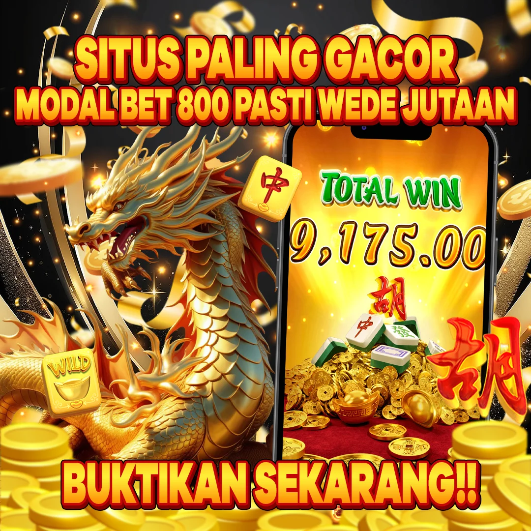 𝙒𝙖𝙧𝙠𝙤𝙥69 🀄️ Daftar Situs Slot Gacor Mahjong ways 2 Scatter Hitam 2025